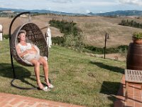 Vakantie Italie 2014 - Toscane  Agriturismo Diacceroni : Agriturismo, Diacceroni, Italië, Toscane